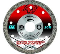 Ox Pro 2Cm Porcelain Cutting Blade 115-22.23mm