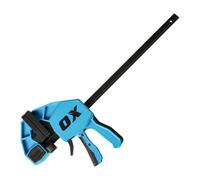 OX Pro 300mm Heavy-Duty Bar Clamp, 300kg Force