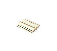 OX Pro 38mm Scutch Combs - 4 Pack, Blue