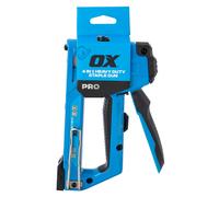 Ox Pro 4-in-1 Heavy Duty Staple Gun