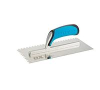 OX Pro 6mm Notch Trowel