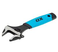OX Pro 8" Adjustable Wrench