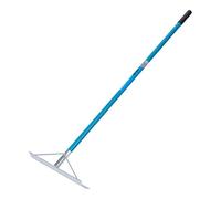 Ox Tools OX-P016302 Ox Pro Aluminium Concrete Rake EA