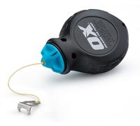 Ox Pro Aluminium Kevlar Chalk Line Reel & Refill