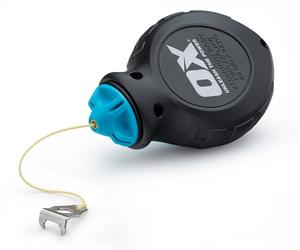 Ox Pro Aluminium Kevlar Chalk Line Reel & Refill