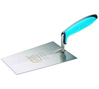 OX Pro Bucket Trowel - Stainless Steel - 7" / 180mm