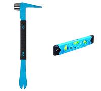 OX Pro Claw Bar 10" / 250mm & OX Trade Torpedo Level 230mm