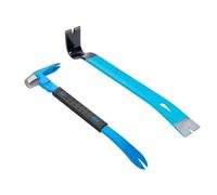 OX Pro Claw Bar - 12" / 300mm & OX Pro Handy Bar - 16"