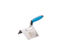 OX Pro Dry Wall External Corner Trowel 100 X 125mm