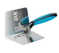 Ox Pro Dry Wall Internal Corner Trowel 102 x 127mm