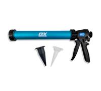 OX Pro Dual Thrust Sausage Gun - 600ml