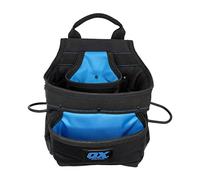 OX Pro Dynamic Nylon Fastener Multipurpose Pouch, Water & UV-Resistant