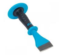 OX Pro Electricians Chisel with Dual Hand Guard - 57 x 254mm