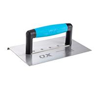 Ox Tools OX-P014910 Ox Pro Extra Wide Edger 145 X 215Mm S/S - 10Mm Radius EA