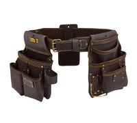 OX Pro Framer’s Tool Rig - Oil Tanned Top Grain Leather