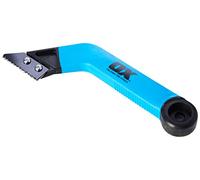 OX Pro Grout Remover 50mm, Tungsten Carbide Tipped Blade | Removing Tile Grout, Ergonomic Body & Grip With Blade Storage Compartment In The Hilt, Ergonomic DURAGRIP Handle