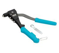 OX Pro Hand Rivet Gun, Heavy Duty Grade Riveter