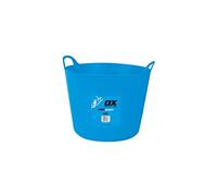 OX Pro Heavy Duty 42L Flexi Tub