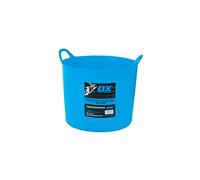 Ox Tools OX-P110673 Ox Pro Heavy Duty 73L Flexi Tub EA