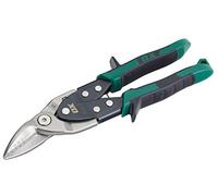 Ox Tools OX-P232802 Ox Pro Heavy Duty Aviation Snips Right Cut (Green) EA