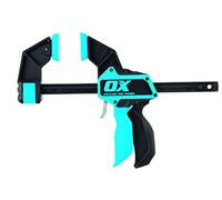 Ox Tools OX-P201206 Ox Pro Heavy Duty Bar Clamp - 6in / 150Mm EA
