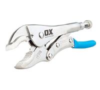 OX Pro Locking Pliers 9in/230mm