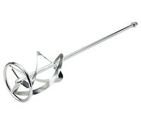 OX Pro M14 Mixing Paddle - 135 x 650mm Negative Helix