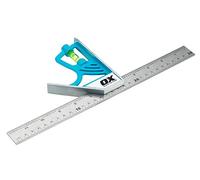 OX Tools OX-P504530 Pro Magnetic Combination Square 300mm / 12in-OX-P504530, 1