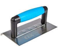Ox Tools OX-P014510 Ox Pro Medium Edger 100 X 180Mm S/S - 10Mm Radius EA