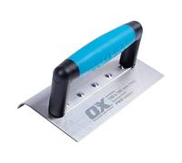 OX Pro Medium Edger 100 x 180mm S/S - 19mm radius