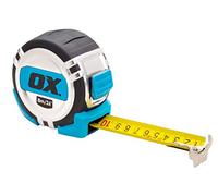 OX Pro Metric/Imperial 8m Tape Measure