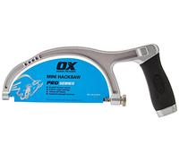 Ox Tools OX-P130815 Ox Pro Mini Professional Hacksaw 6in EA