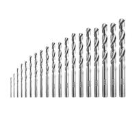 Ox Pro Multi Material Drill Bit Set 1-10mm (19 Piece Set)