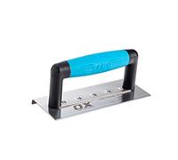 Ox Tools OX-P014406 Ox Pro Narrow Edger 75 X 180Mm S/S - 6Mm Radius EA