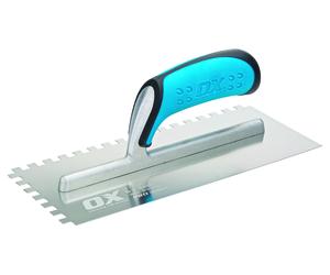 OX Pro Notched Tiling Trowel 8mm OX-P403208