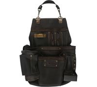 OX Pro Oil Tanned 14 Pocket Top Grain Pouch with Air Gun Holder