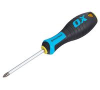 OX Pro Phillips Screwdriver PH1 x 75mm