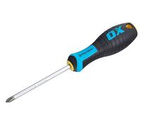 OX Pro Phillips Screwdriver PH2 x 100mm