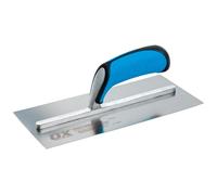 OX Pro Stainless Steel Plasterers Trowel - 127 X 457mm