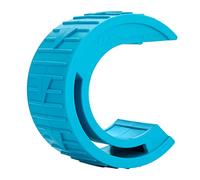 OX Pro POLYZIP 50mm Plastic Pipe Cutter, Fast Clean Square Cuts | Lightweight & Easy to Use, Zero Swarf & Pipe Deformation - For Mains Water, Waste, Push-Fit & Solvent-Weld Pipes