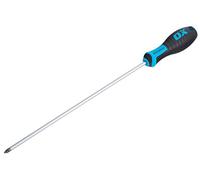 OX Pro Pozi Screwdriver PZ1x250mm