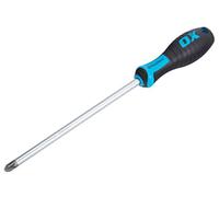 Ox Tools OX-P363020 Ox Pro Pozi Screwdriver Pz4X200Mm EA