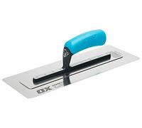 Ox Tools OX-P532514 Ox Pro Semi Flex Stainless Steel Trowel 14In / 355 X 125 Mm EA