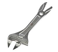 OX Pro Slim-Jaw Adjustable Wrench 200mm/8”