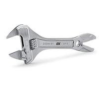 OX Pro Slim-Jaw Adjustable Wrench 200mm/8”