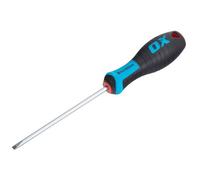 Ox Pro Slotted Parallel Screwdriver 100mm X 4mm Ox-P362410