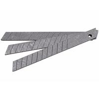 OX Pro Snap Off Carpenters Pencil Replacement Blades pack 3