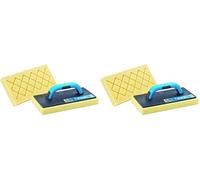 OX Pro Sponge Float - Profiled 140 x 280mm (Pack of 2)