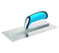 OX Pro Stainless Steel Plasterers Trowel 4.1/2 x 11 in/114mm x 280mm OX-P011011