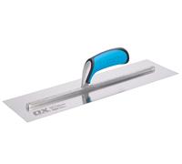 OX Pro Stainless Steel Plasterers Trowel 5 x 18in / 127mm x 457mm OX-P011018